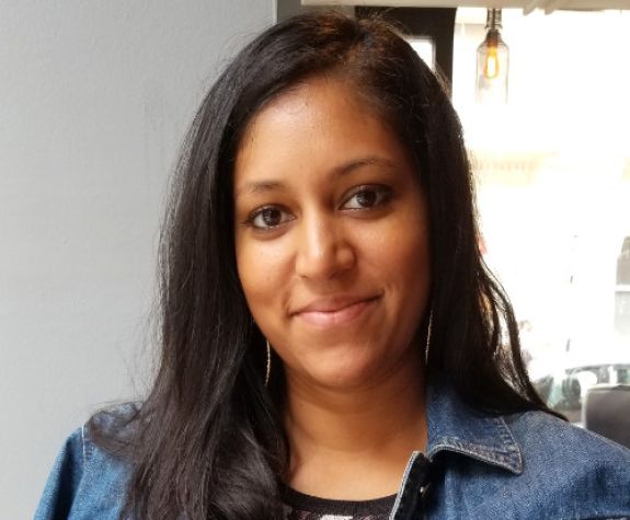 Bindhu Vargese