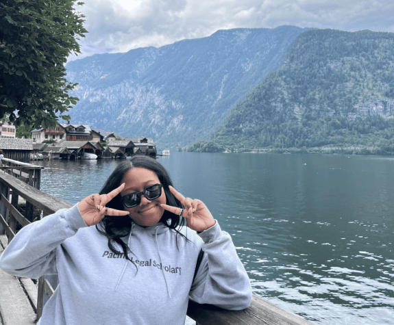 girl in salzburg austria