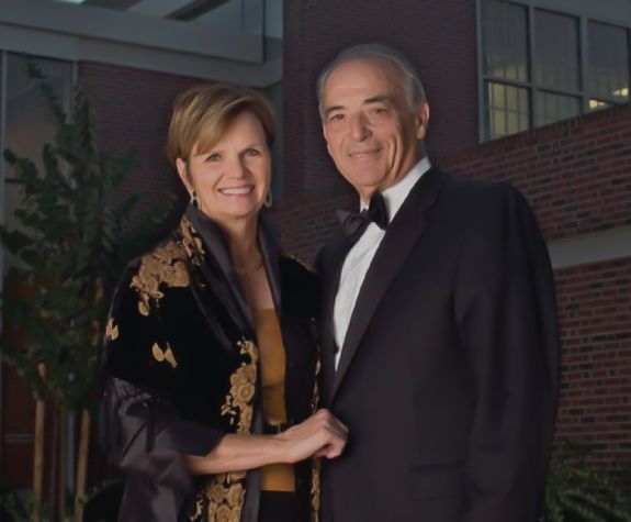 Don and Karen DeRosa