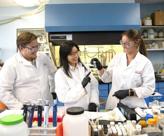 Stauffer challenge winners