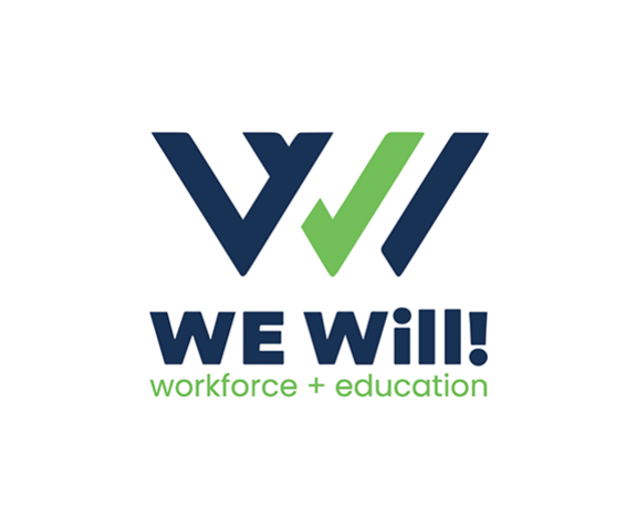 WE Will logo