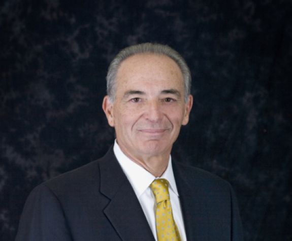 A portrait of Don Derosa, 