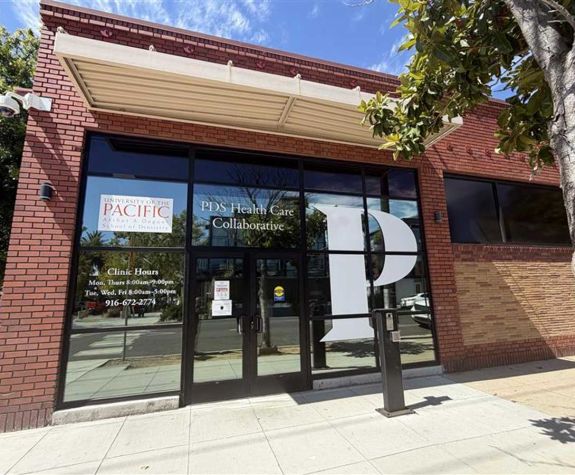 PHCC exterior