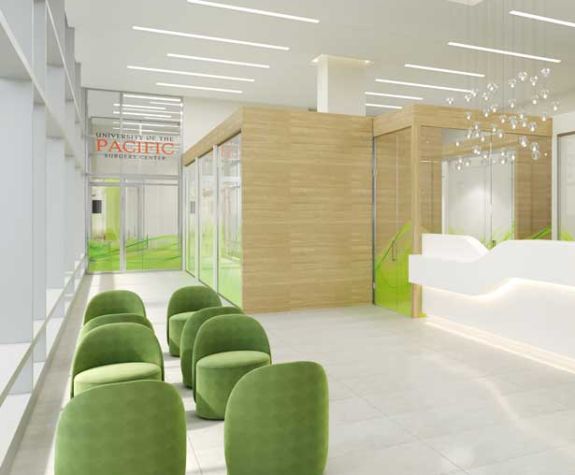 waiting area