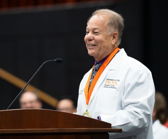 Anthony P. Morreale ’83, PharmD, MBA, CPEL, BCPS