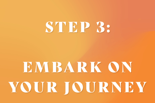 embark on your journey