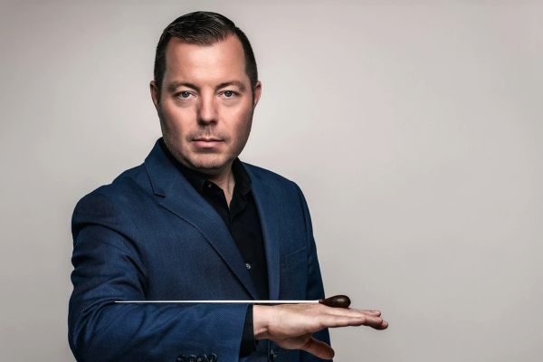 Director of Bands Jason Caslor