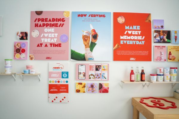 Graphic design degree