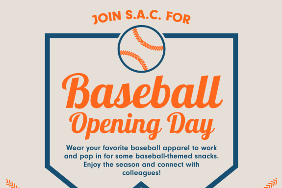 Baseball Opening Day