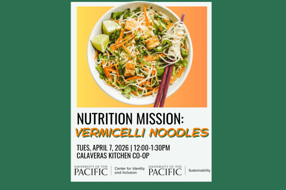 Nutrition Mission: Vermicelli Noodles