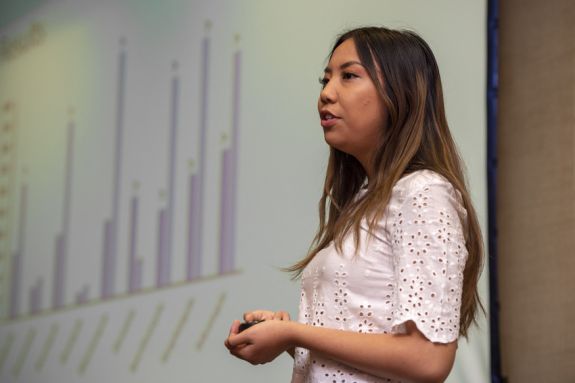 Student Presenter