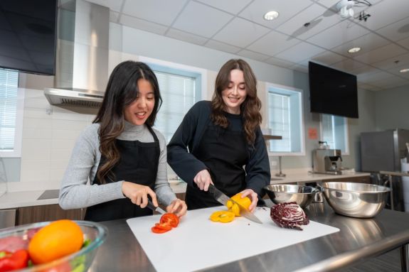 clinical nutrition students