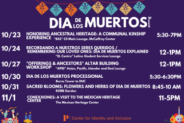 Dia De Los Muertos Week