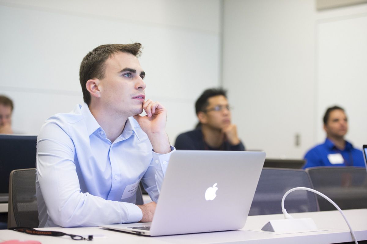 Data Science student