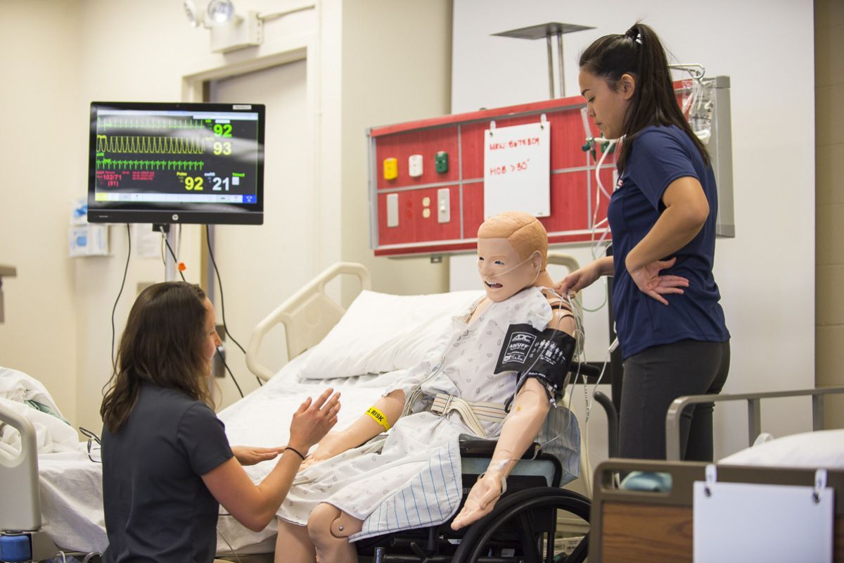 nursing