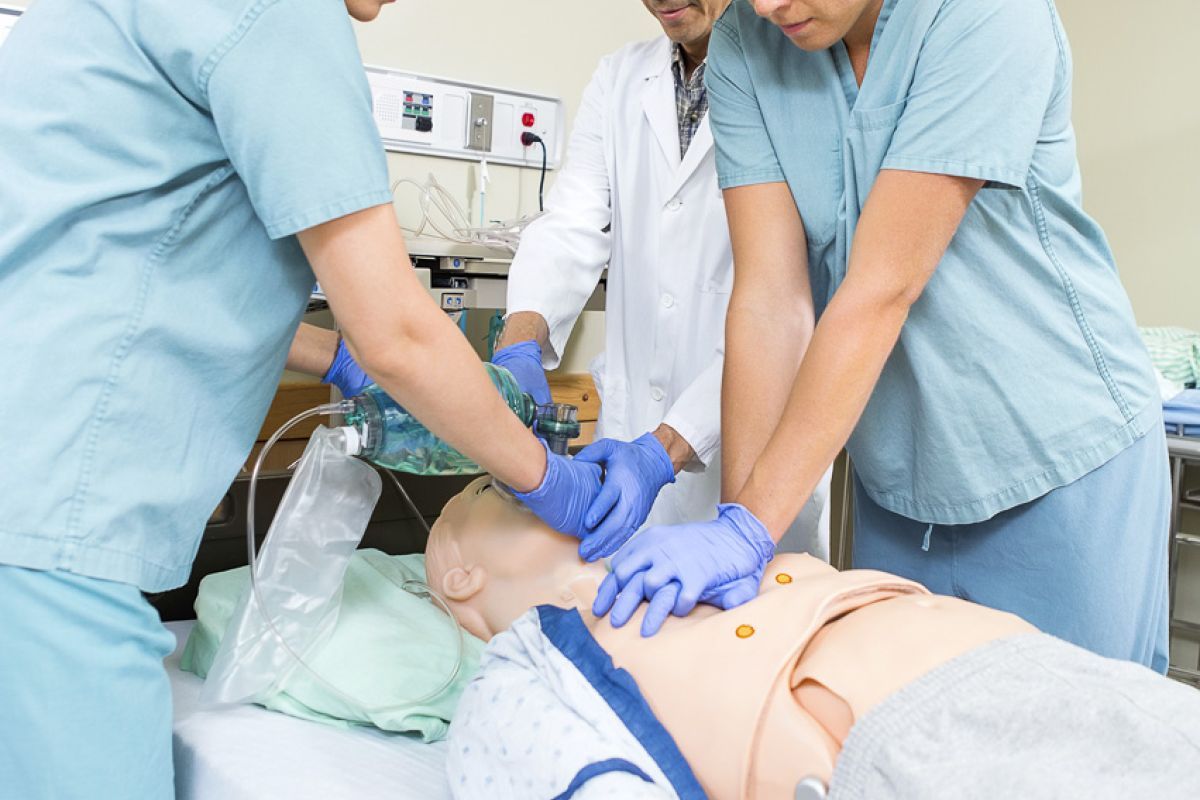 nursing