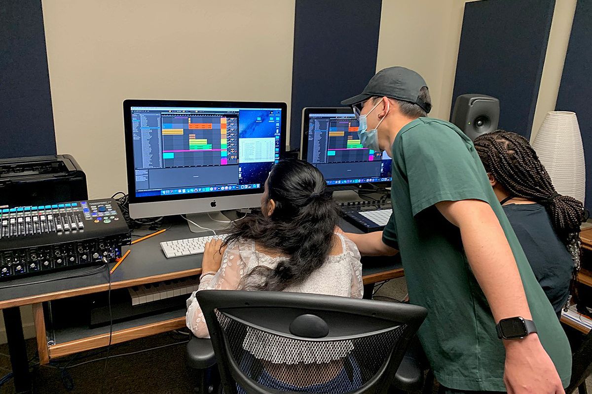 Music Industry Program