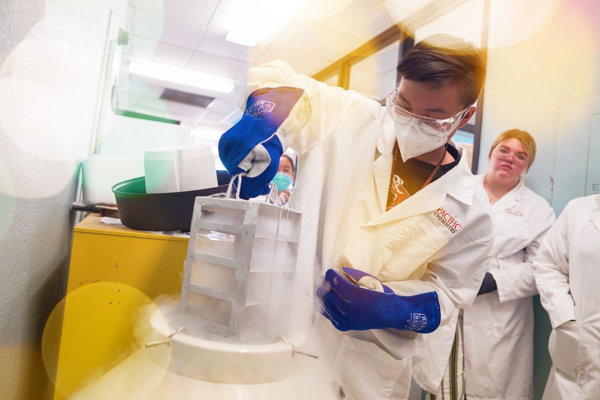 SHSI Curing Cancer program