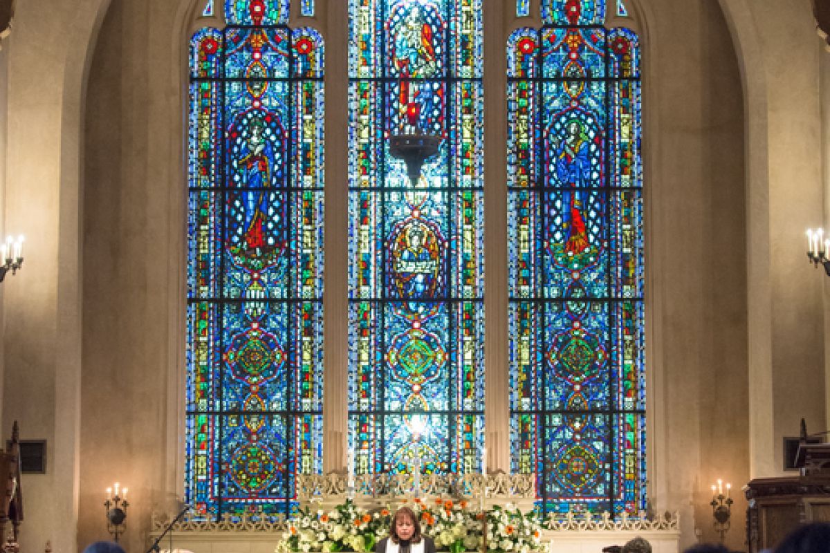 Morris Chapel