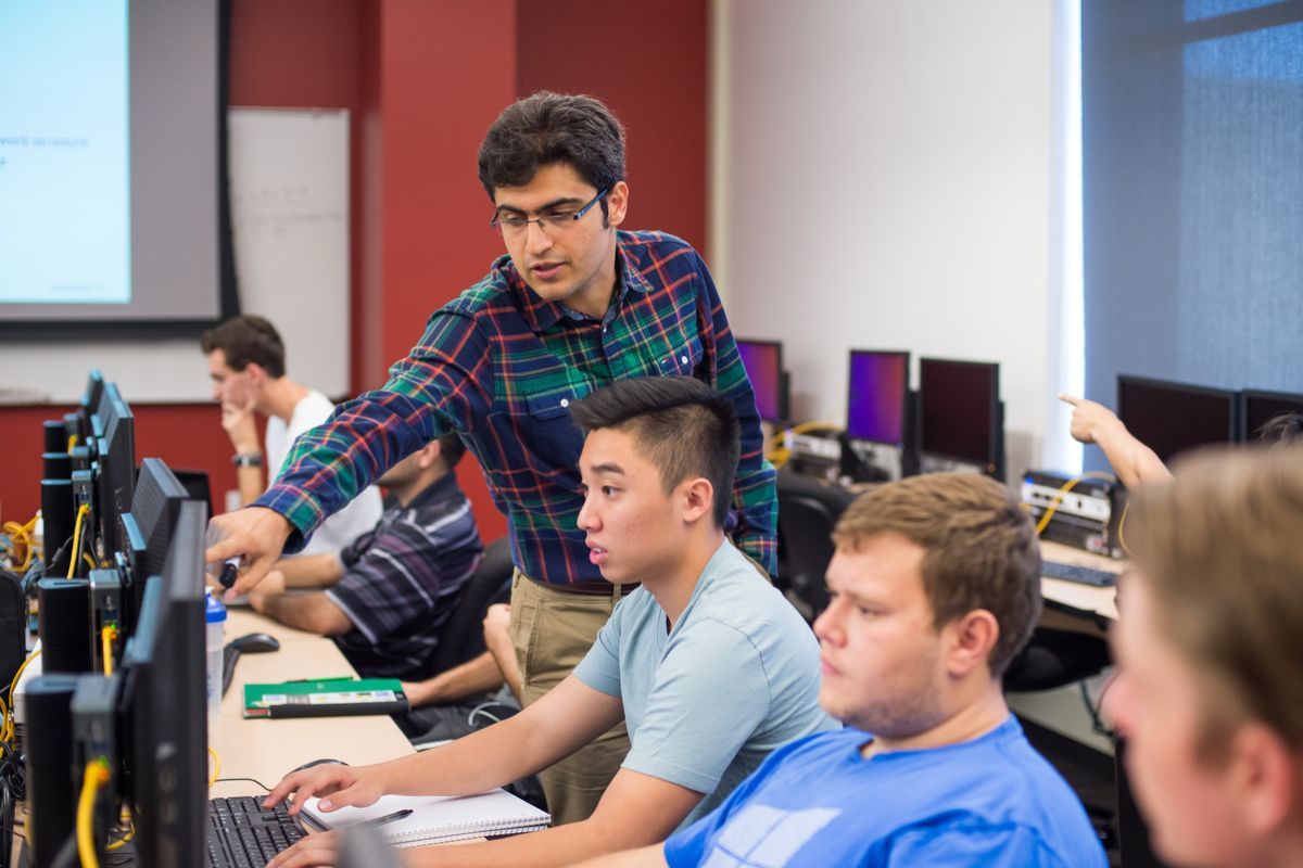 data science major