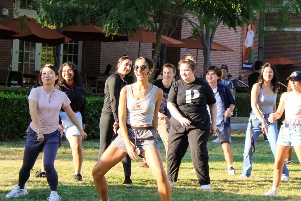group fitness at pacific