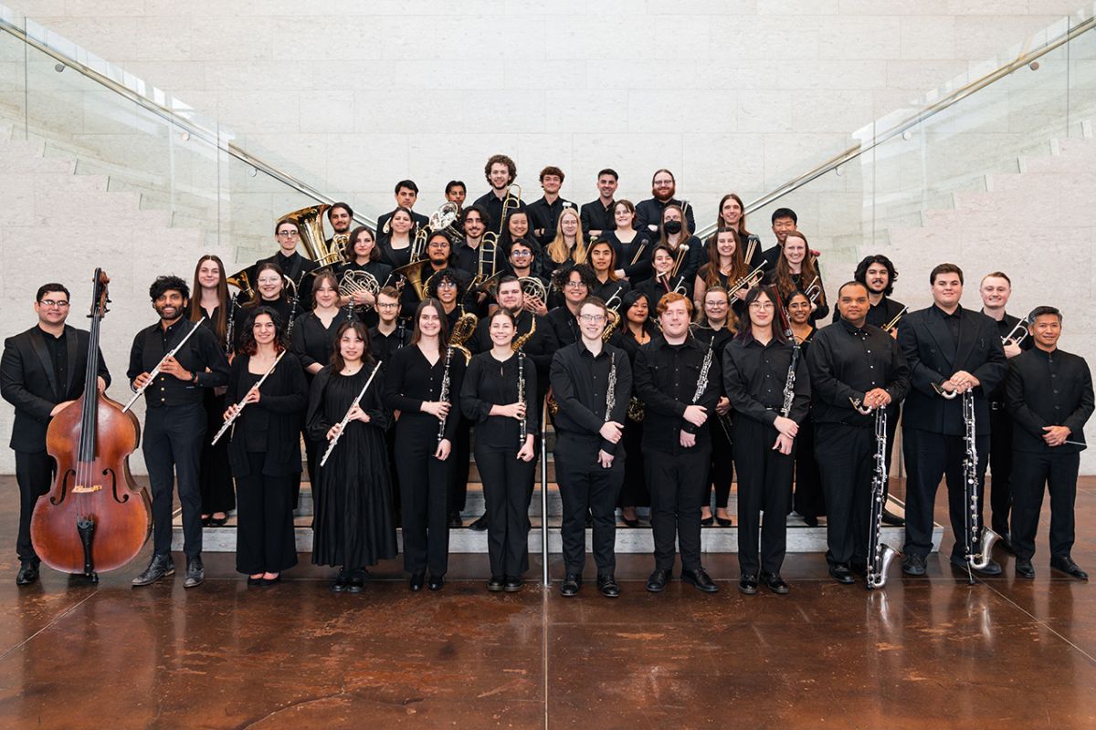 University of the Pacific Wind Bands