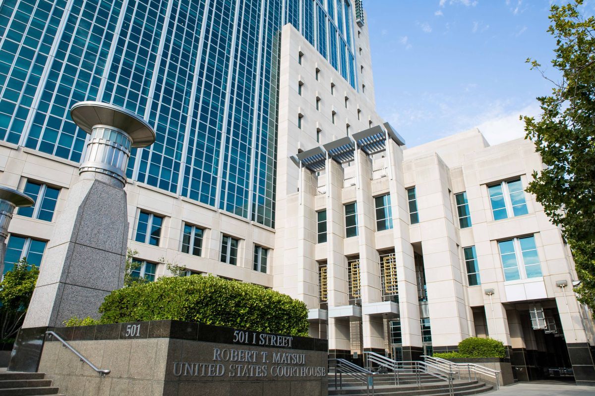 Robert T. Matsui United States Courthouse
