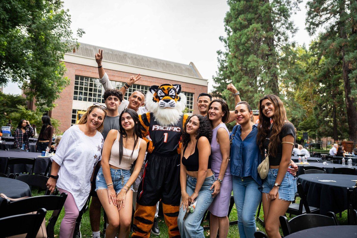 fall orientation
