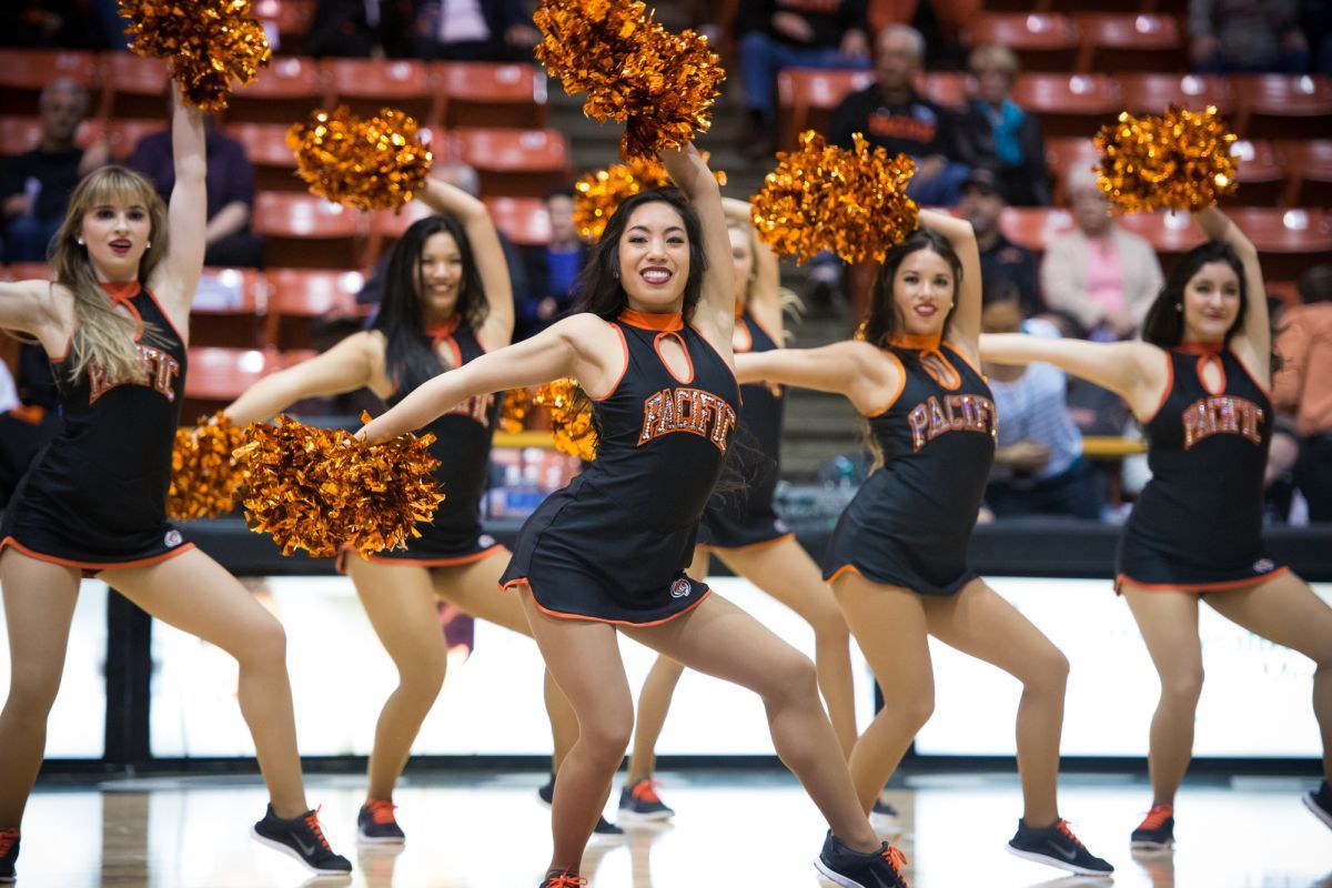 Tiger Dancers