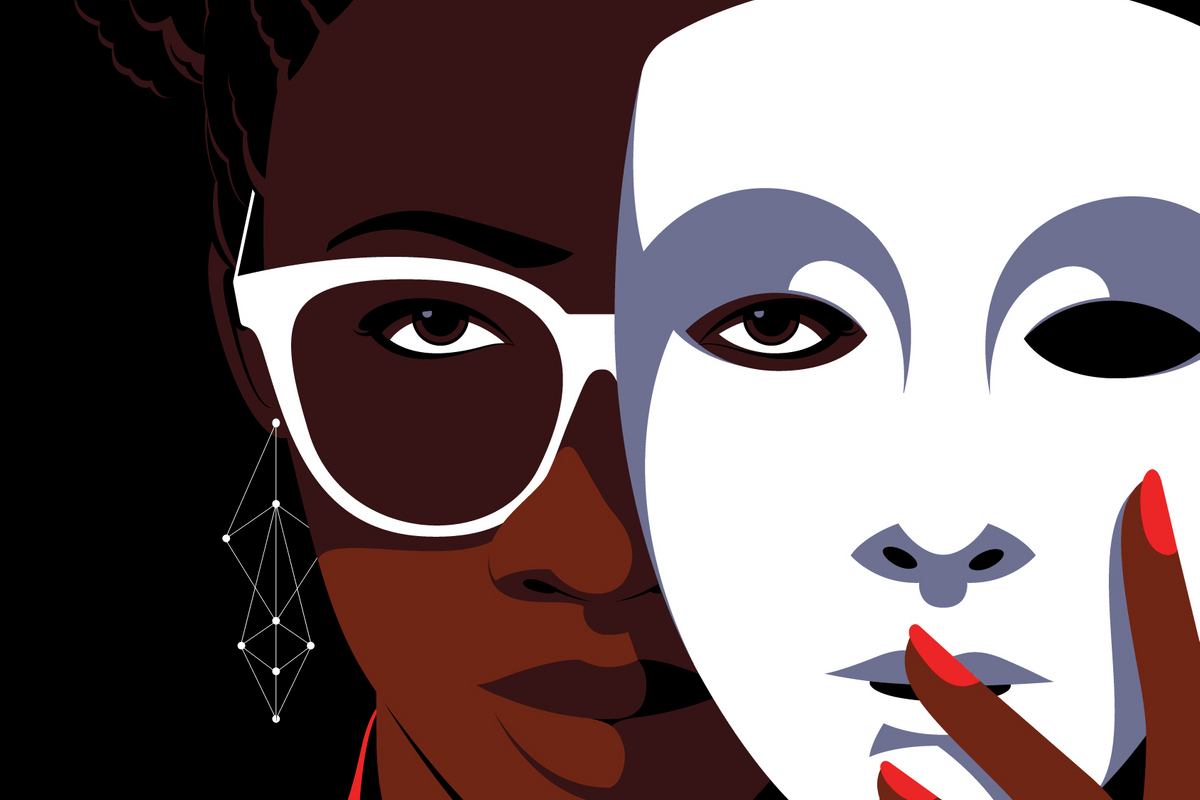 cover image of unmasking ai book