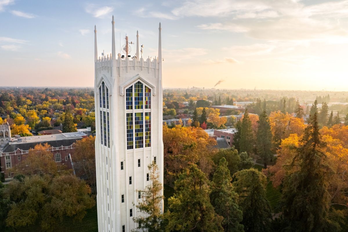 Burns Tower