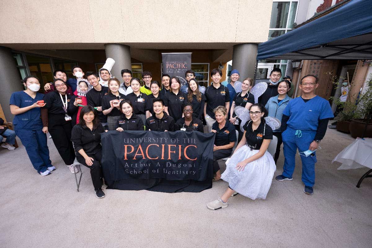 SCOPE Chinatown event volunteers