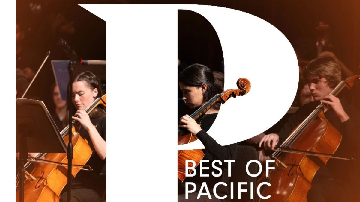 Best of Pacific