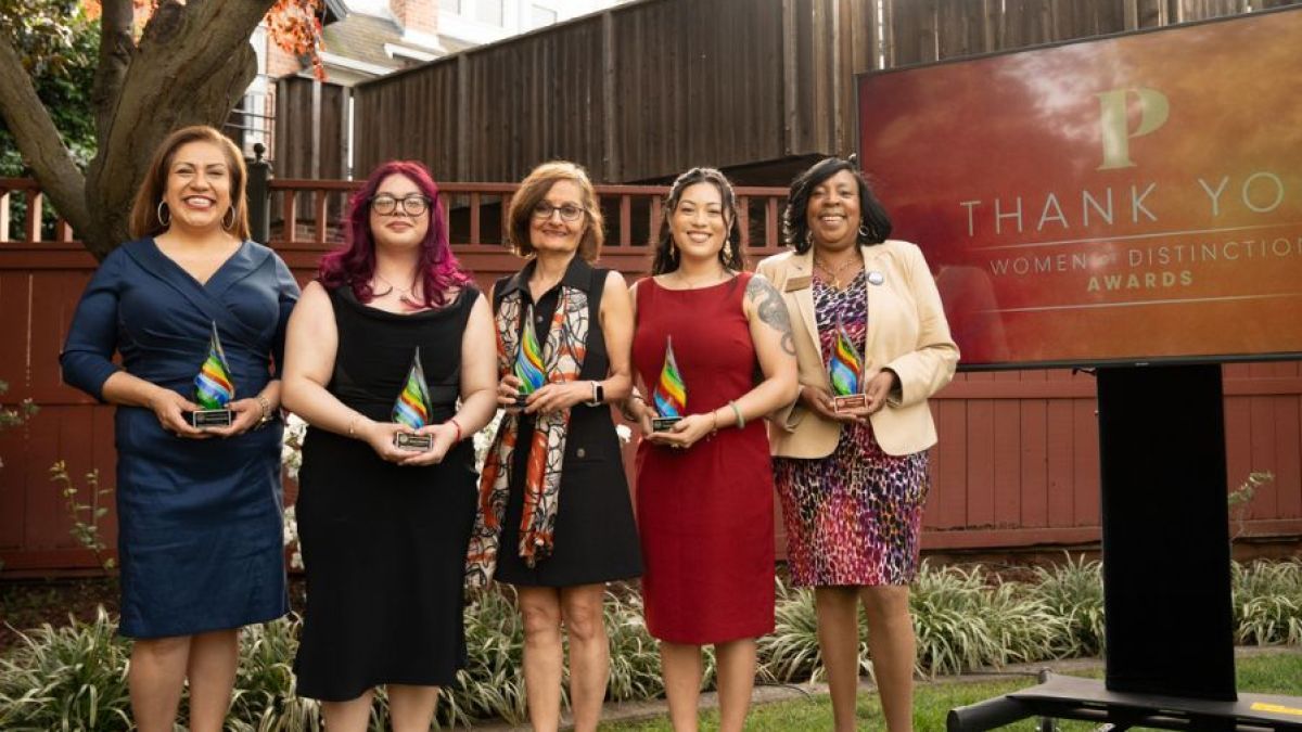 Women of Distinction