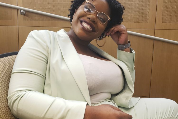 Ta’Niyia Smith ’22
