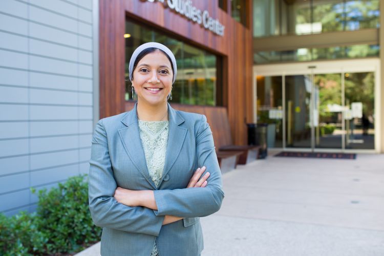 Professor Mariam El-menshawi