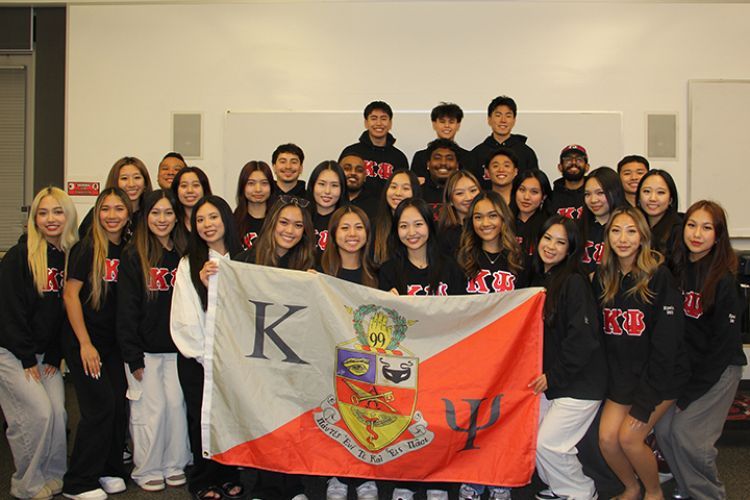 Kappa Psi