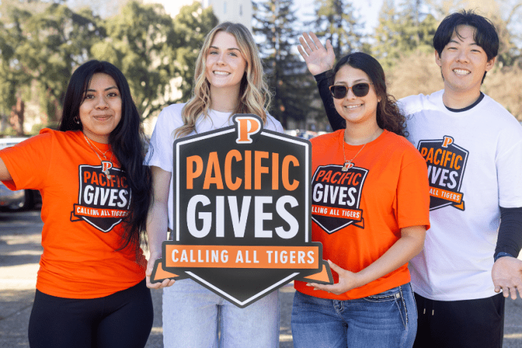 pacific gives