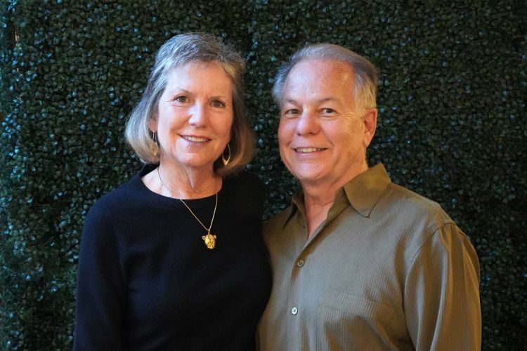 Anthony P. Morreale ’83, PharmD, MBA, CPEL, BCPS, FASHP and Suzanne Morreale ’85, PharmD