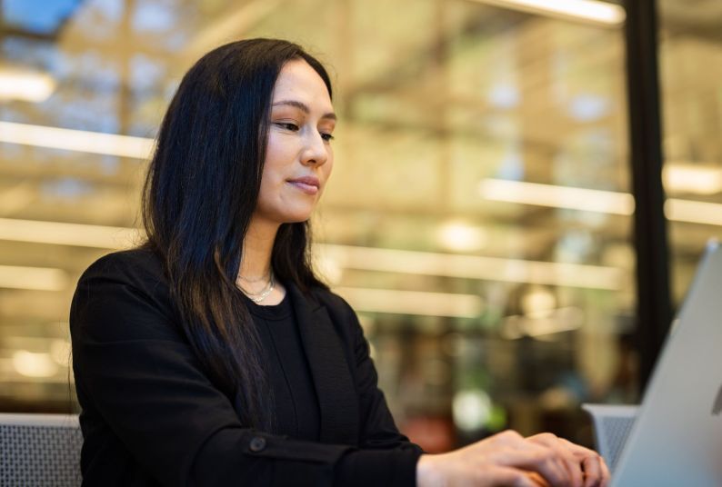 Erika Ramirez ’25, ’26