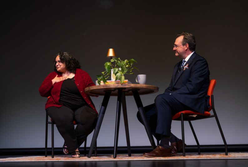 Presidential Speaker Series