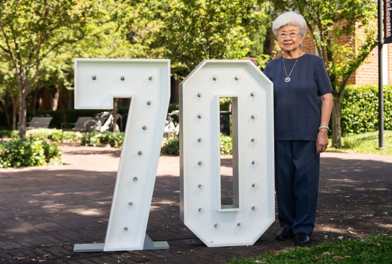 Katherine (Lum) Owyoung ’59, RPh