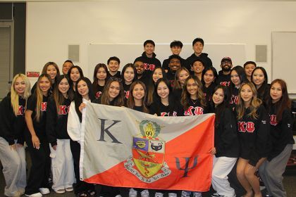 Kappa Psi