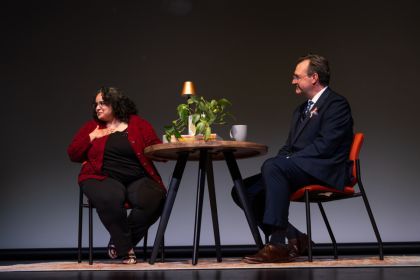 Presidential Speaker Series