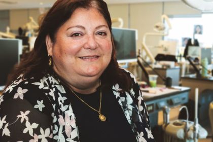 Elvira Fiorentino ’98