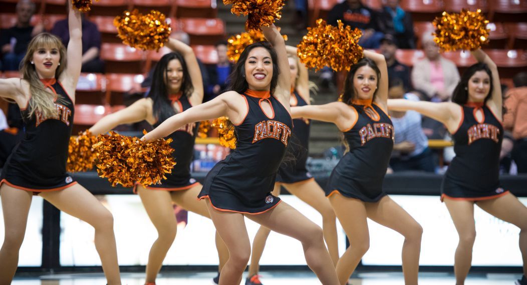 Tiger Dancers
