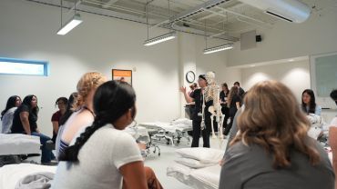 Exploring the Human Body