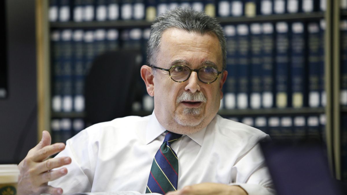 Professor Michael Malloy