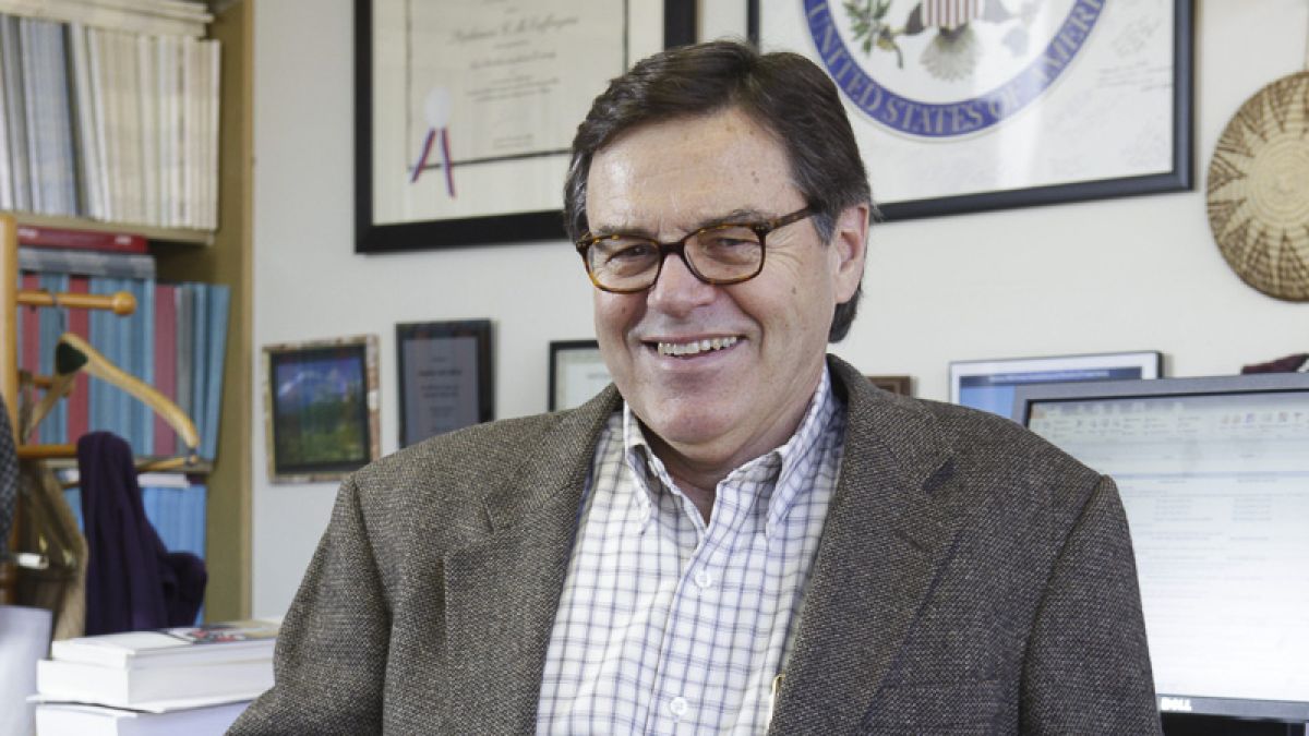 Professor Stephen McCaffery