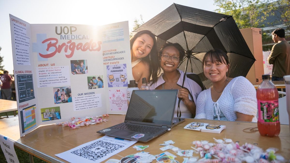 uop medical brigades